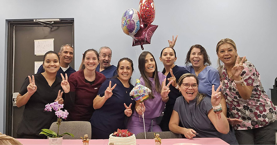 Florida Gardens Dental Center | Emergency Treatment, Oral Exams and Digital Radiography