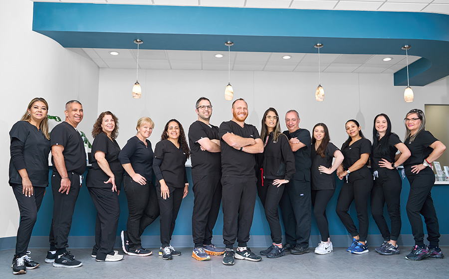 Florida Gardens Dental Center | Sedation Dentistry, Oral Exams and Periodontal Treatment
