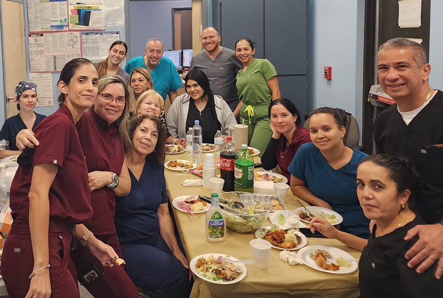 Florida Gardens Dental Center | Dental Cleanings, VELscope reg  Cancer Screening and Dental Fillings