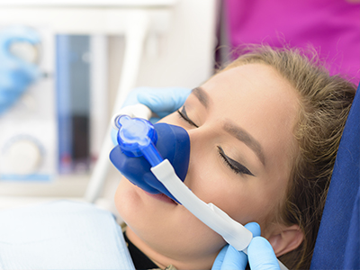 sedation dentistry in Lake Worth